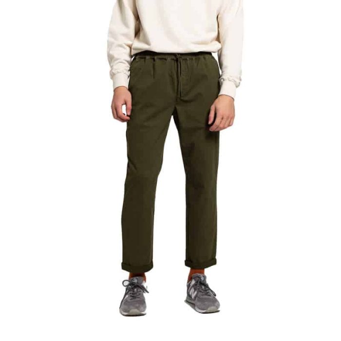 Revolution Casual Pant Army.