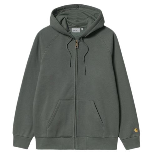 Carhartt Thyme Chase Hooded Jacket.