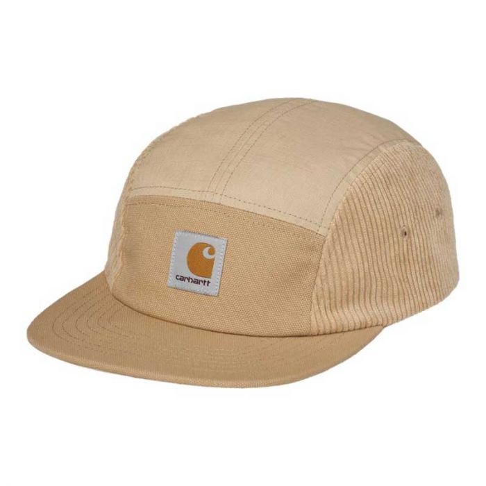 Carhartt Medley Cap Dusty-Brown.