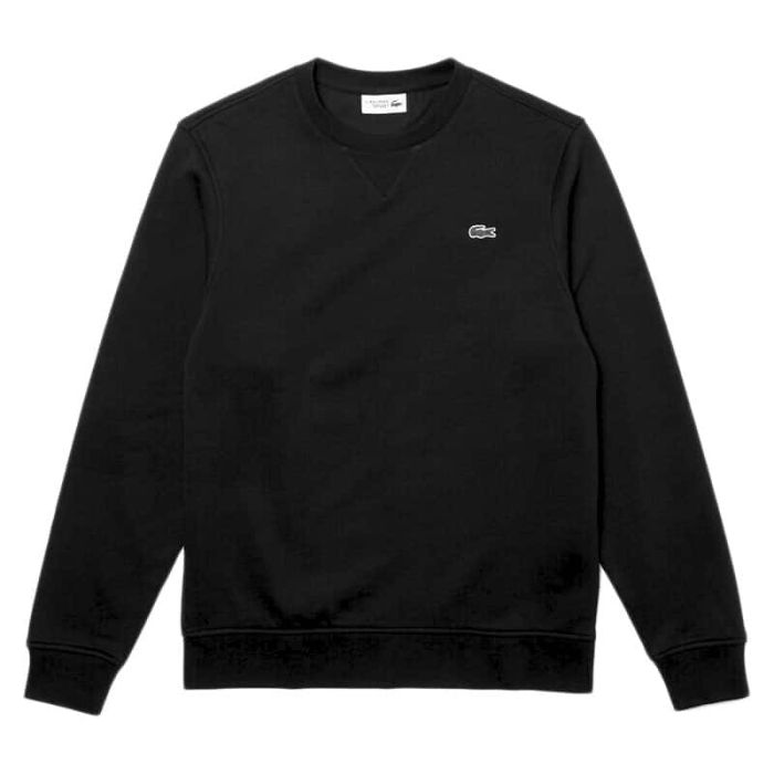 Lacoste Sport Sweatshirt Black.