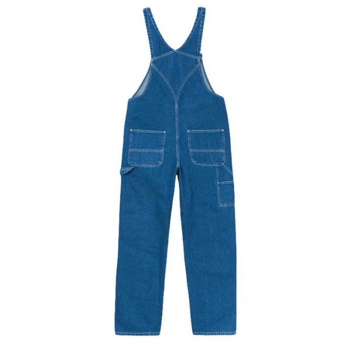 Carhartt Bib Overall Denim.