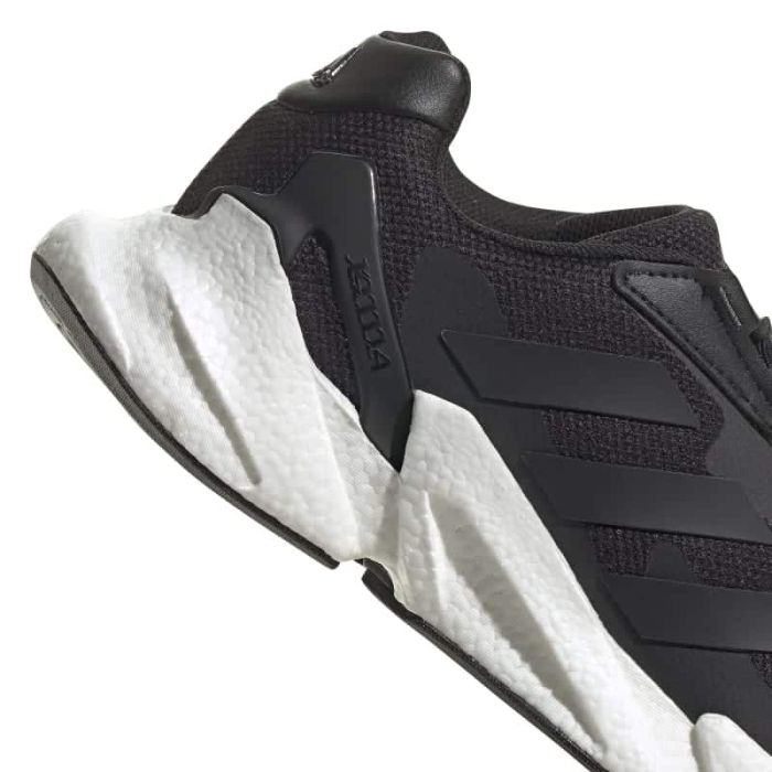 Adidas X9000L4 Running Shoes, Black.