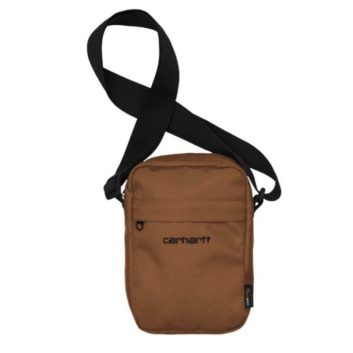 Carhartt Hamilton Brown Payton Shoulder Bag.