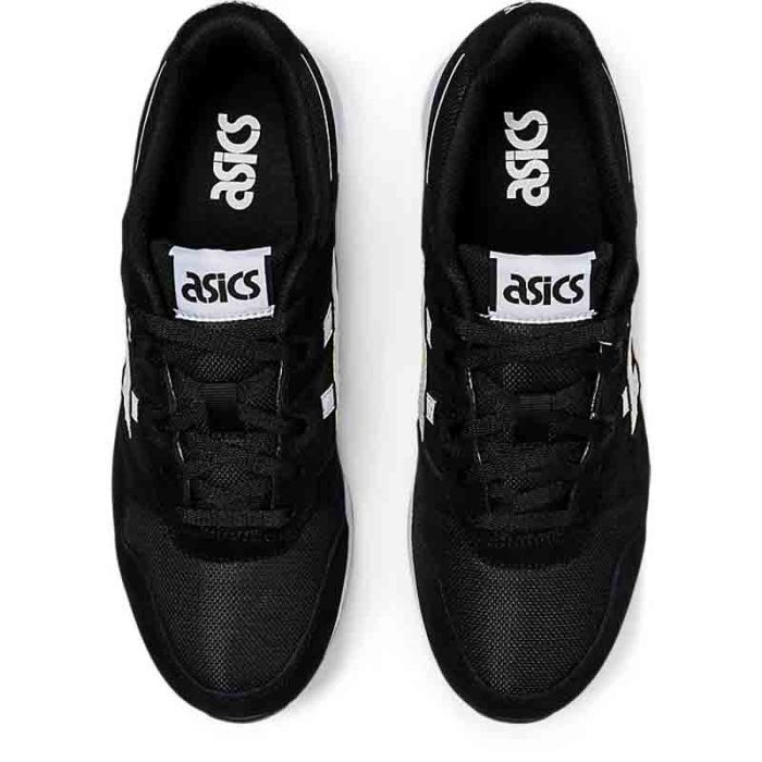 Asics Black Lyte Classic Sneaker.
