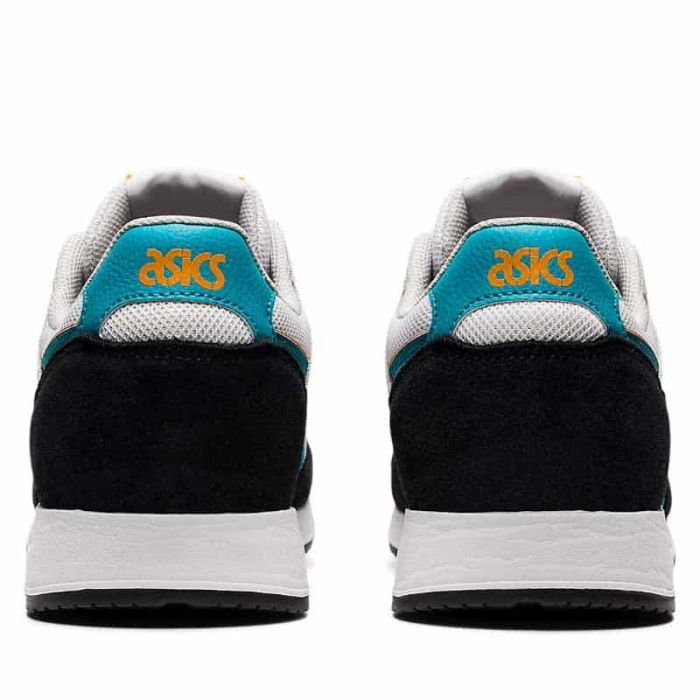 Asics Lyte Classic White-Lagoon Sneaker.