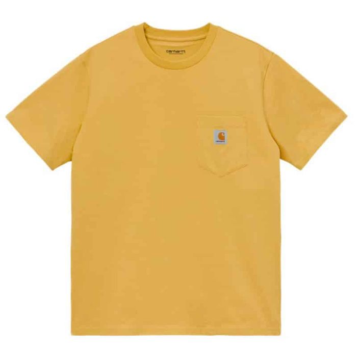 Carhartt Pocket T-shirt Popsicle.