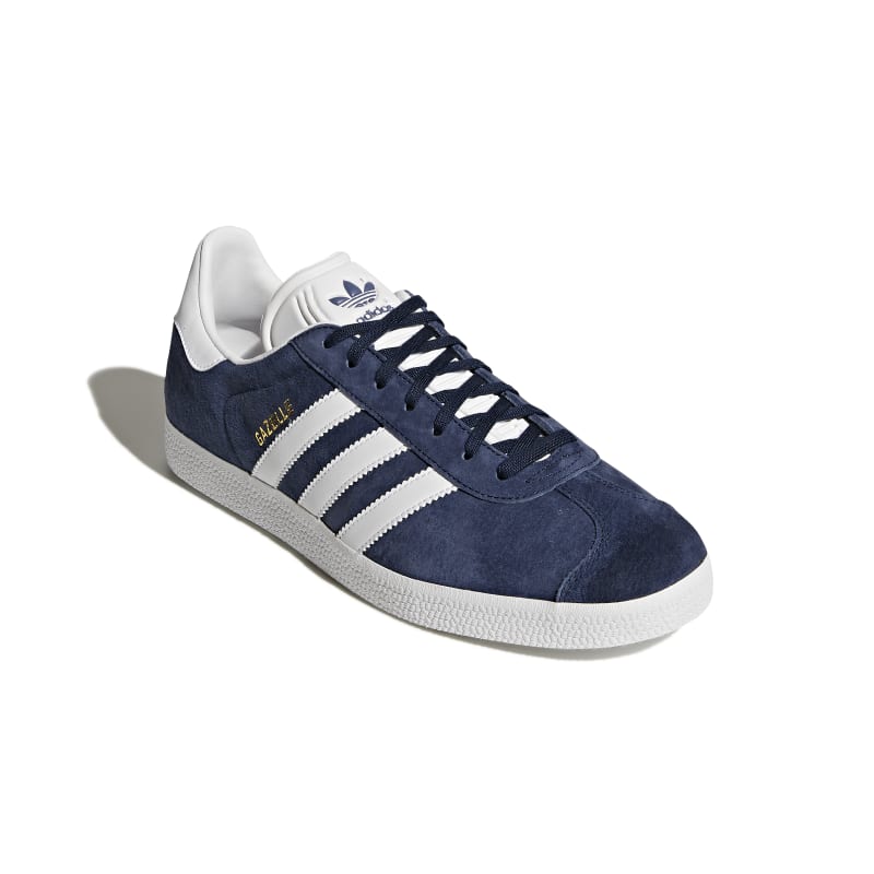 adidas originals gazelle navy blue