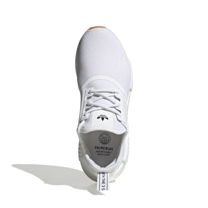 Adidas NMD_R1 Primeblue White.