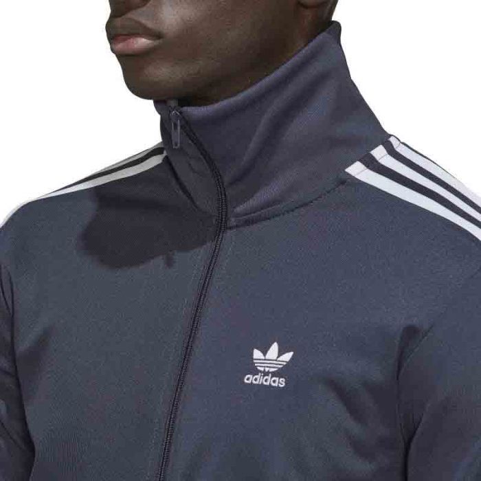 Adidas Classic Beckenbauer Track Top, Navy.