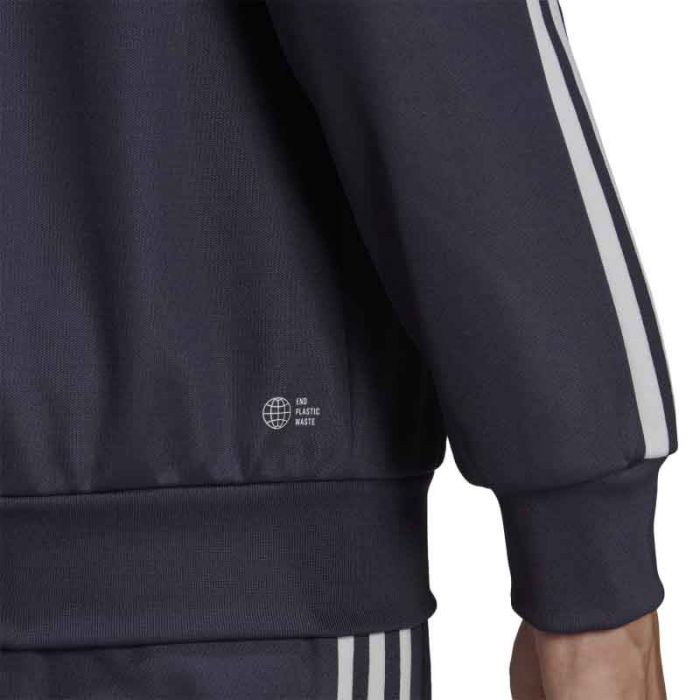 Adidas Classic Beckenbauer Track Top, Navy.