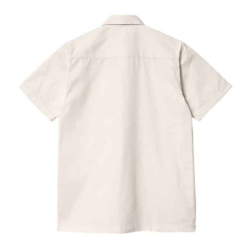Carhartt Wax Master Shirt Short Sleeve.