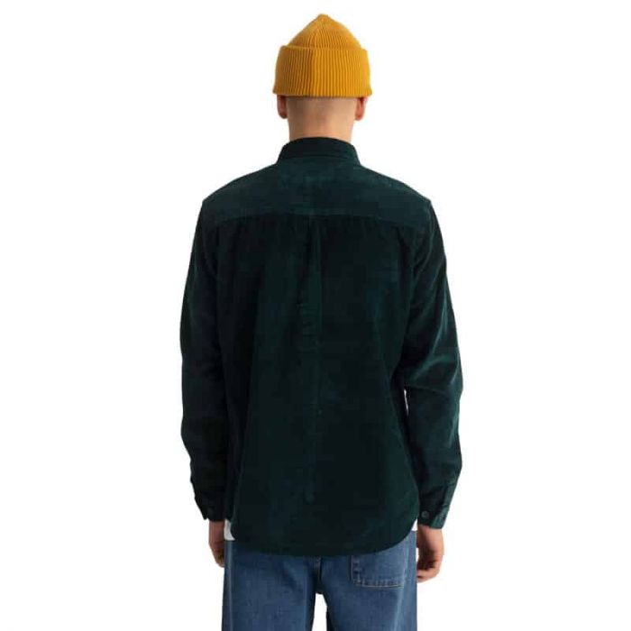 Revolution Utility Shirt Green.