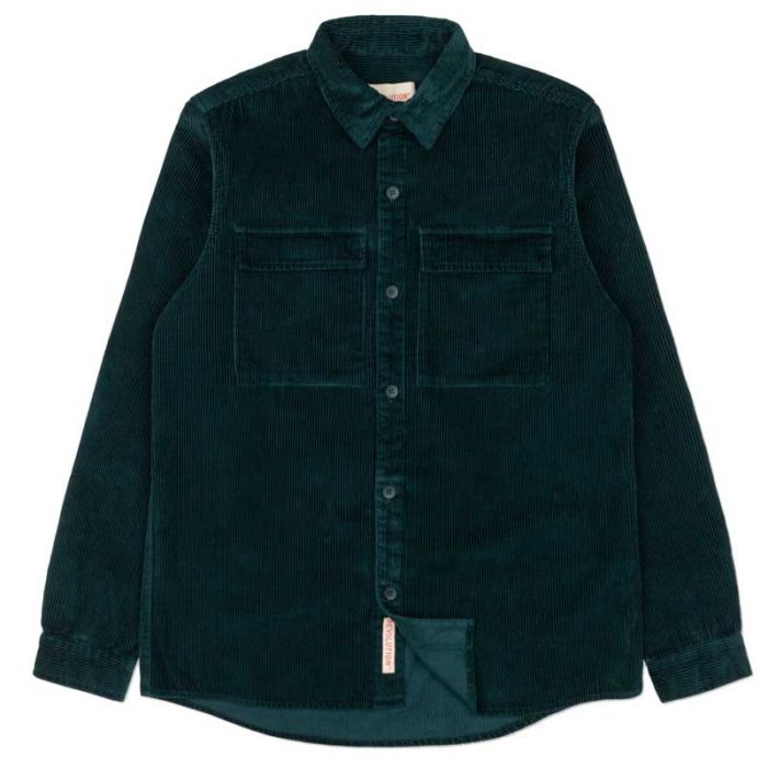 Revolution Utility Shirt Green.