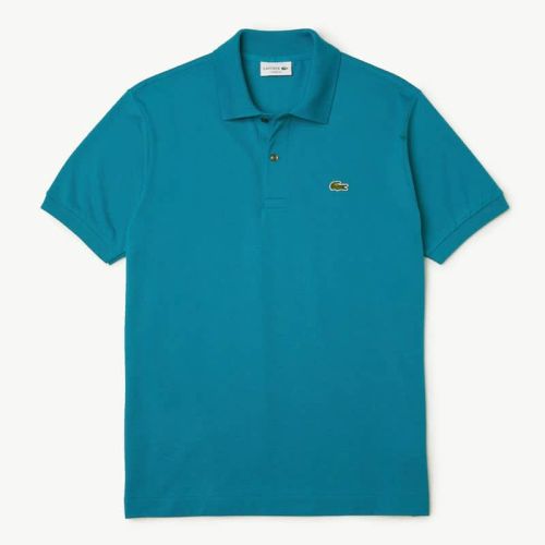 Lacoste Blue Polo Shirt, Classic Fit.