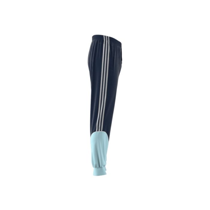 Adidas Navy Track Pants.Tricot SST.