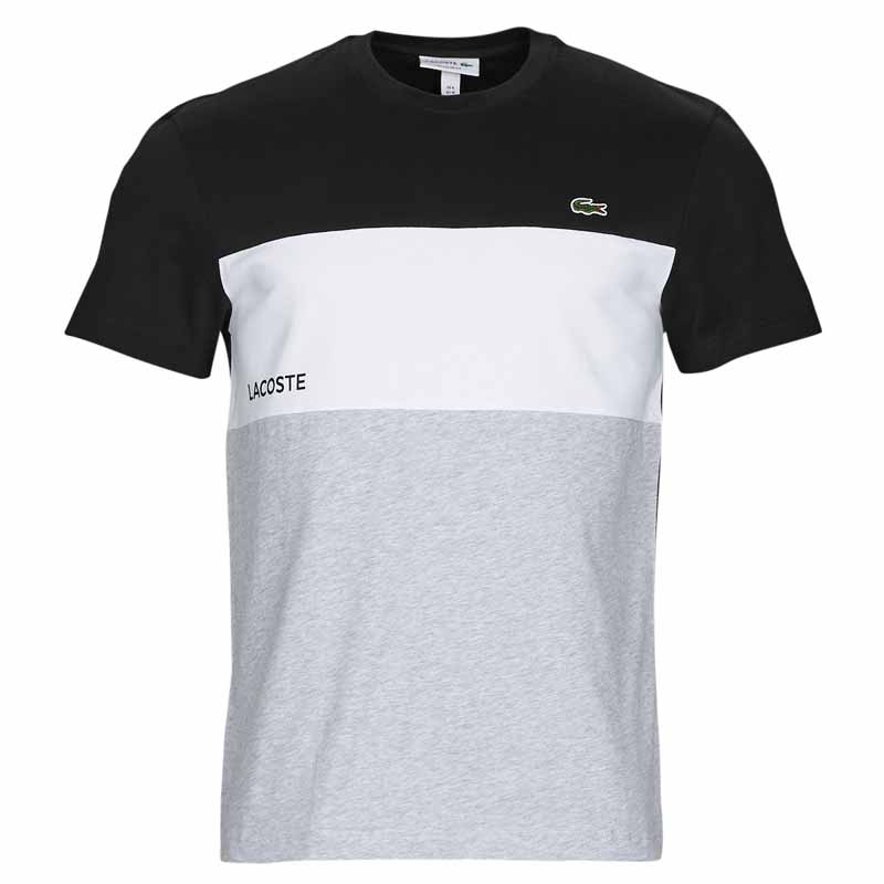 Lacoste Block T-shirt - Impala Streetwear