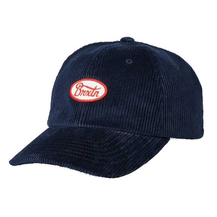 Brixton Parssons Cap Navy.