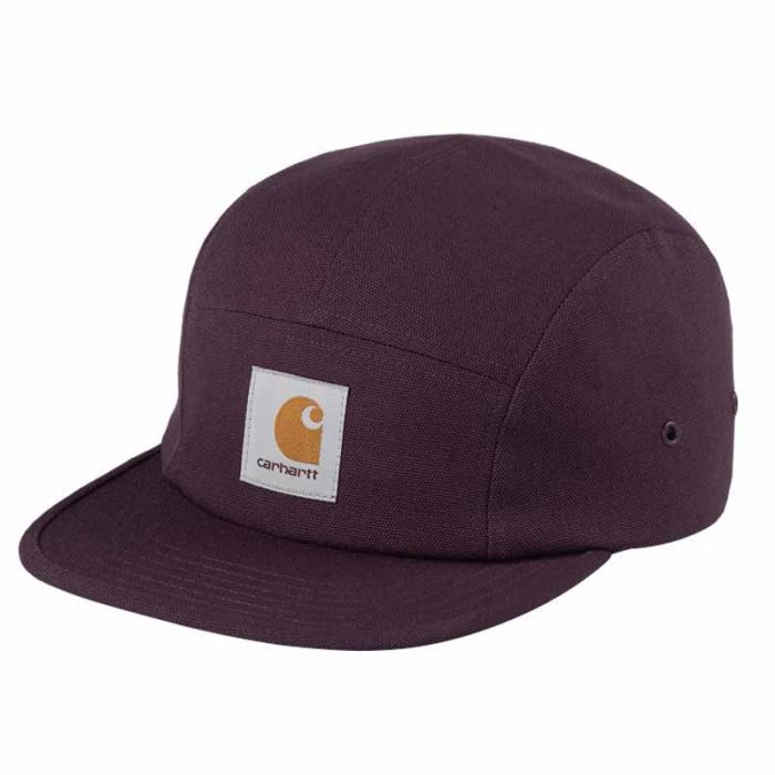 Carhartt Backley Cap Dark-Plum.