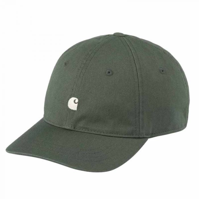 Carhartt Madison Boxwood Logo Cap.