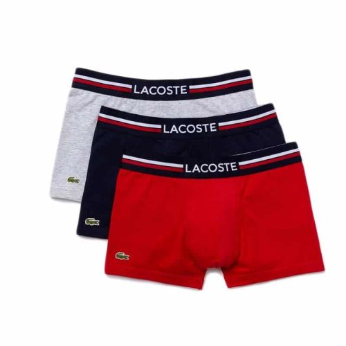 Lacoste 3-Pack MIX Underkläder.