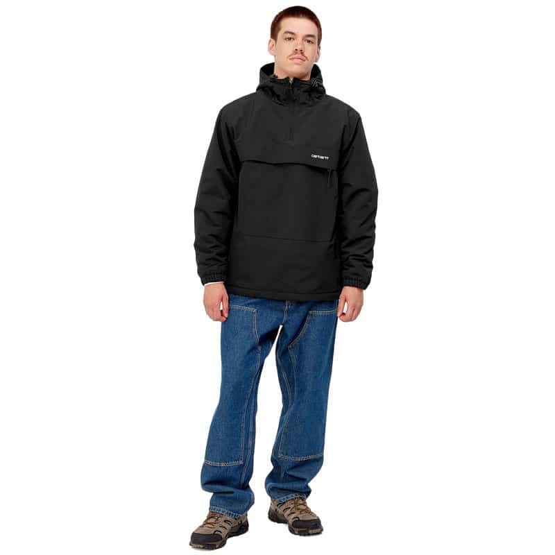 Carhartt Windbreaker Winter Black.