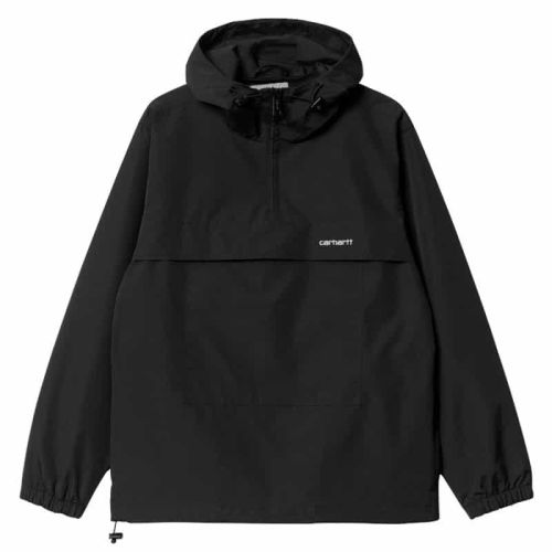 Carhartt Windbreaker Winter Black.