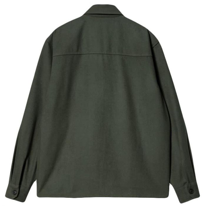 Carhartt Winston Shirt-Jacket Boxwood.