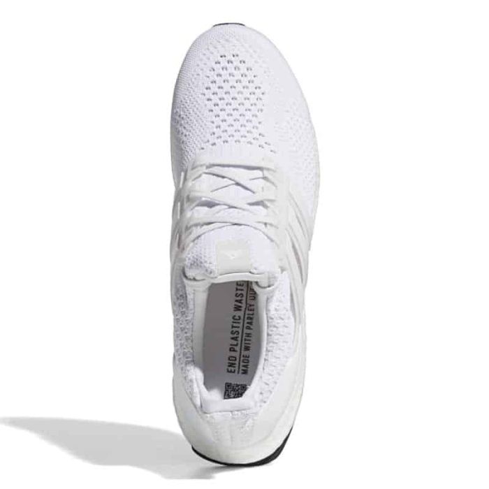 Adidas White 5.0 DNA-Ultraboost.