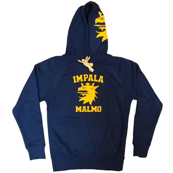 Impala Malmö Gripen Navy-Yellow Hood.