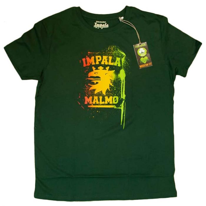 Impala-Malmö Green Fountain T-shirt.