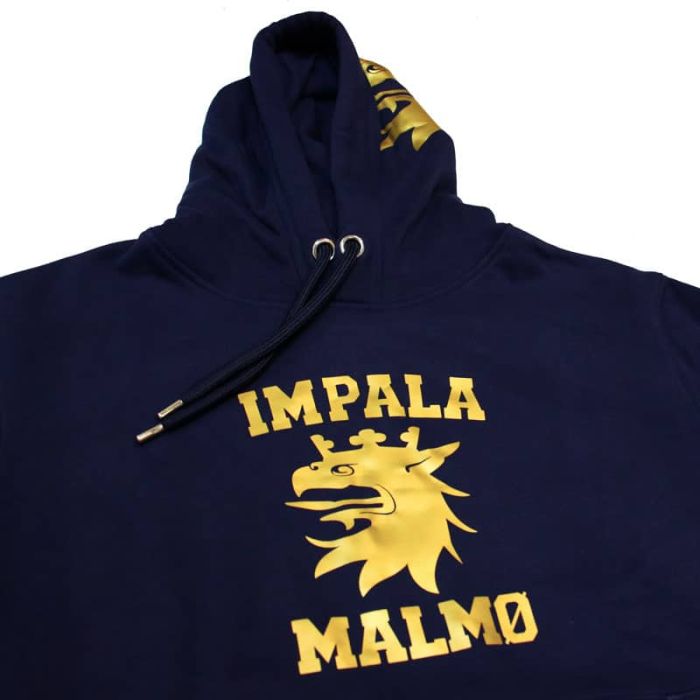 Impala-Malmö Gripen Hood Navy-Gold.