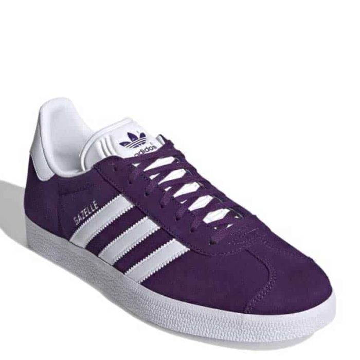 Adidas Originals Gazelle Purple.