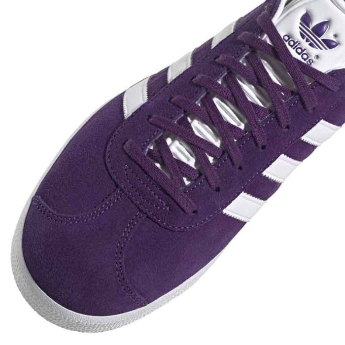 Adidas Originals Gazelle Purple.