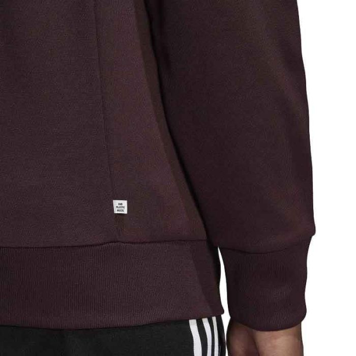 Adidas Adicolor SST/Track-Jacket Maroon.