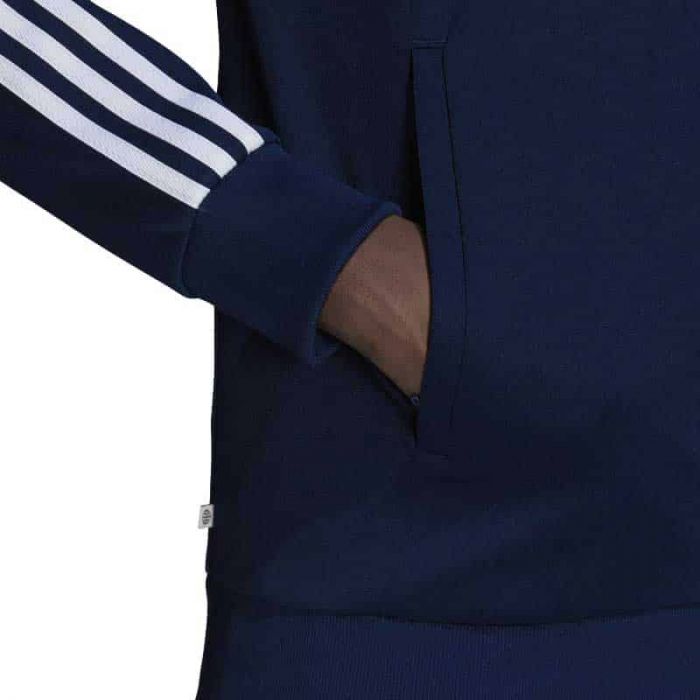 Adidas Adicolor SST/Track-Jacket Indigo.