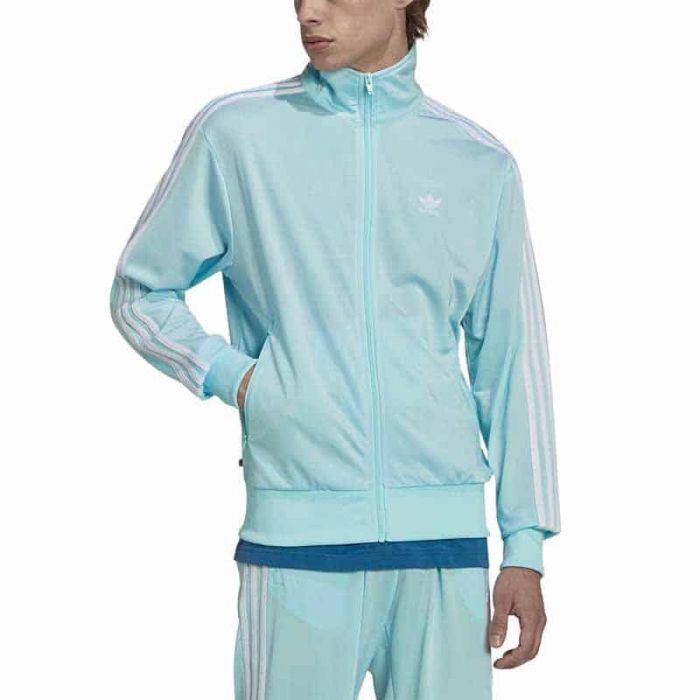 Adidas Firebird Track-Jacket Almost-Blue.