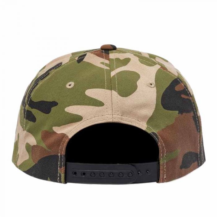 Brixton Sparks Snapback Cammo.