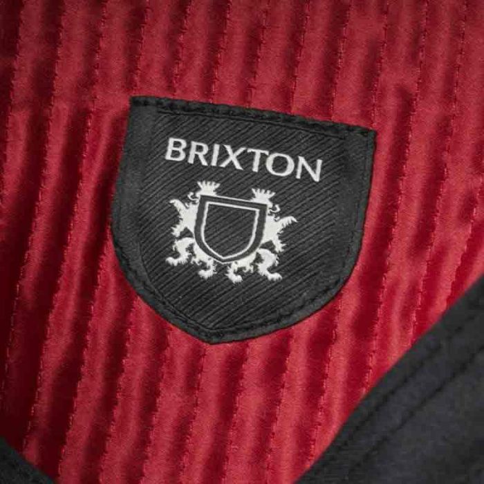 Brixton Brood Snap Cap, Forest.