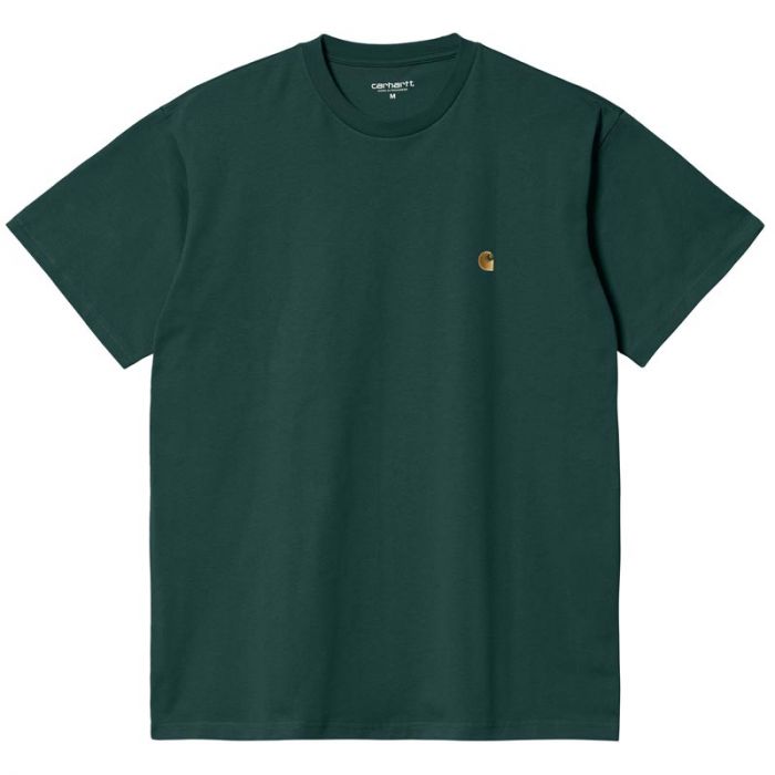 Carhartt Chase T-Shirt Botanic.