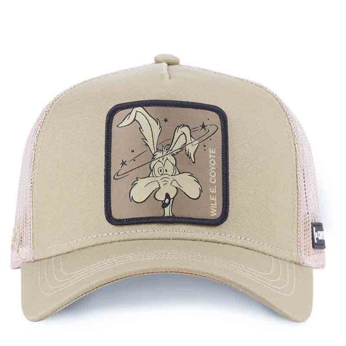 Capslab Wile E Coyote Khaki.