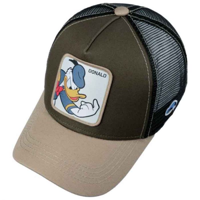 Capslab Donald Trucker Cap.