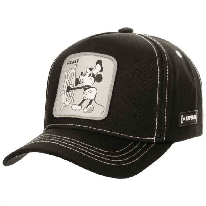 Capslab Mickey Trucker Cap.