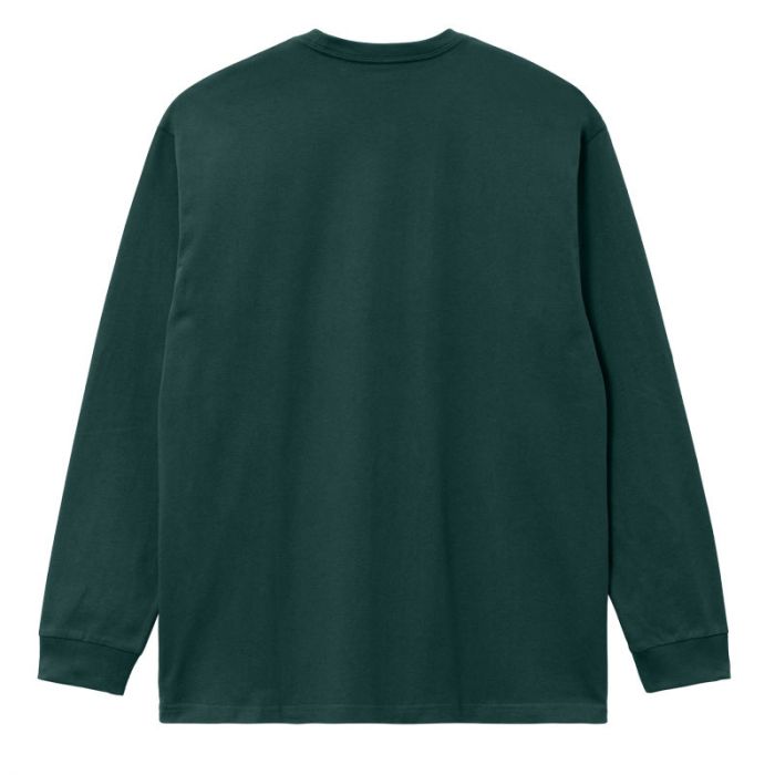 Carhartt Chase Botanic L/S Tee.