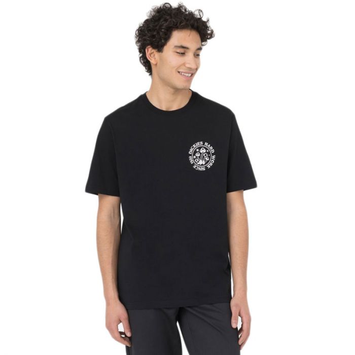Dickies Gardens T-shirt Black.