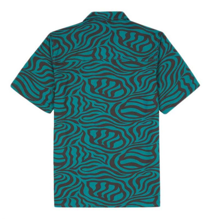Dickies Leesburg Shirt Zebra.