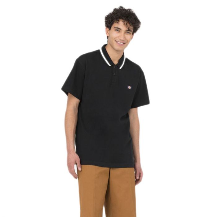 Dickies Tallasee Polo Black.