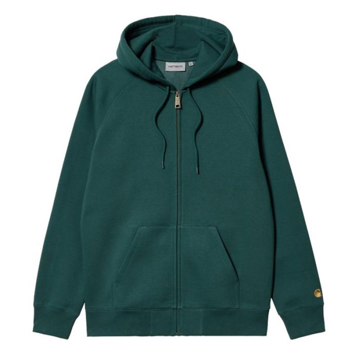 Carhartt Botanic Hooded Chase Jacket.