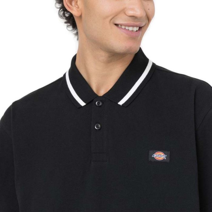 Dickies Tallasee Polo Black.