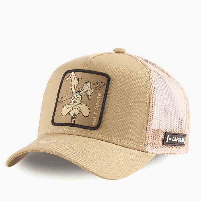 Capslab Wile E Coyote Khaki.