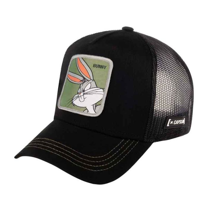 Capslab Bugs Bunny Trucker Cap.